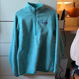 Medium Patagonia 3/4 Zip